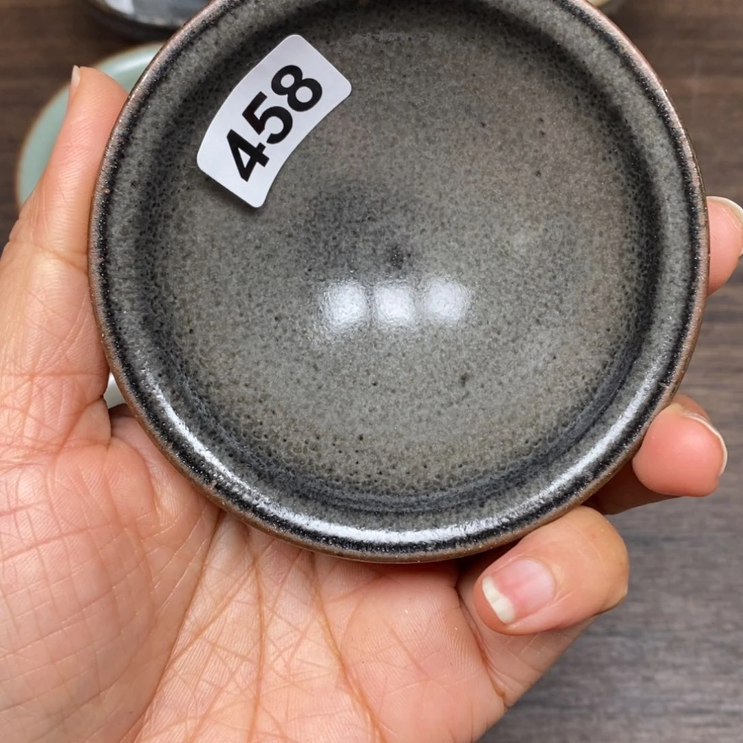 茶盏龙窑柴烧自然还原458