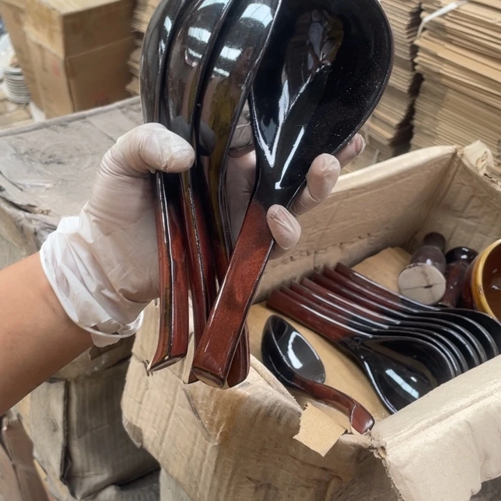 琉璃手工艺品陶瓷艺术摆件