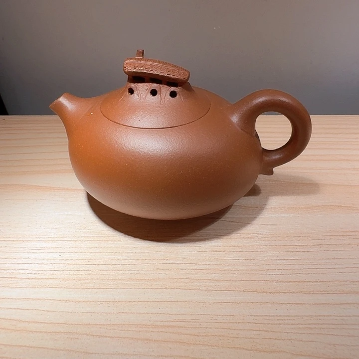 茶壶紫砂宜兴原矿手工紫砂壶