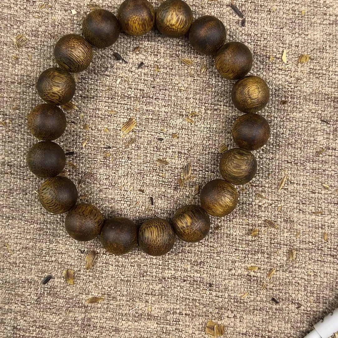 沉香手串圆单12沉水浮多样性发一