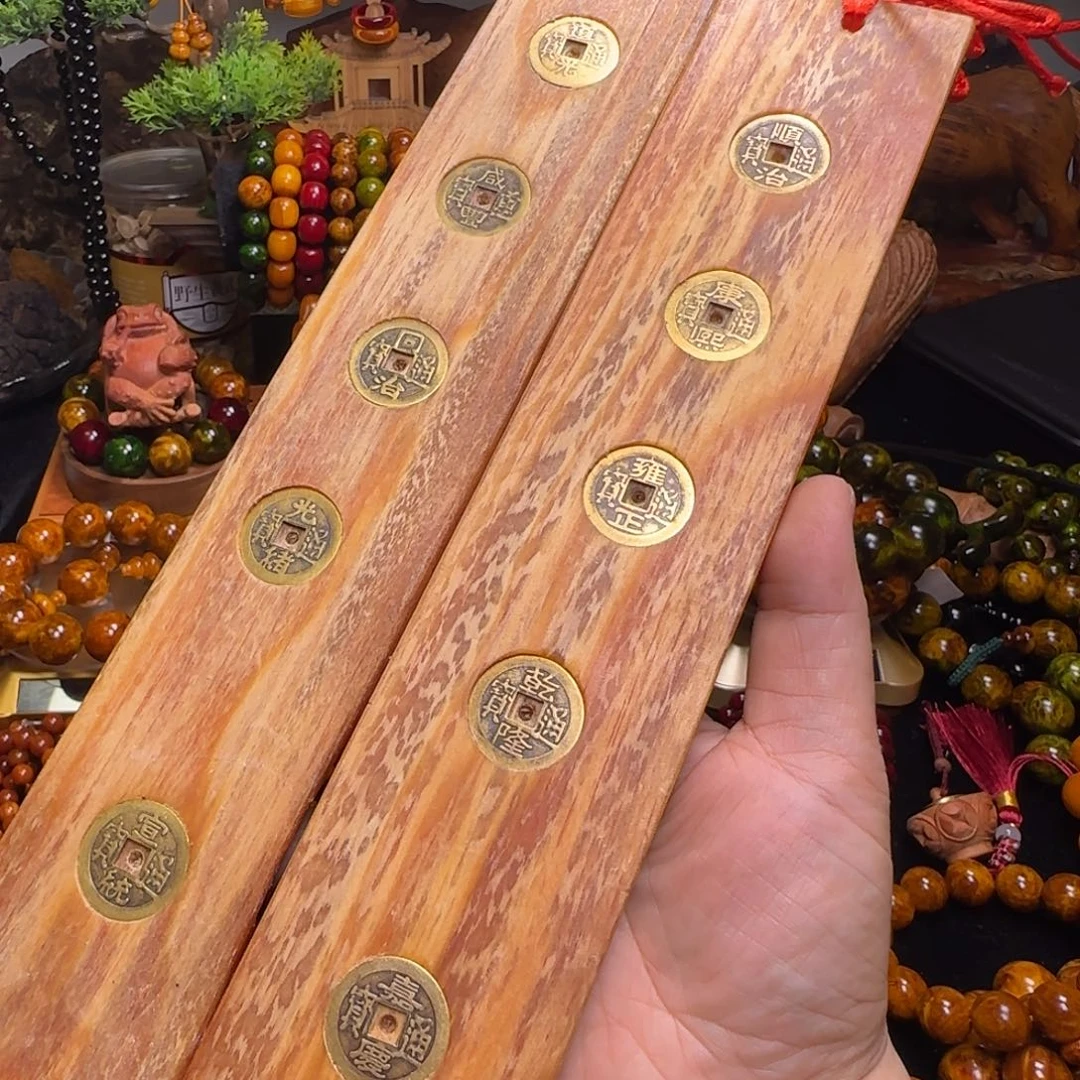 木质类琥珀木雷击木