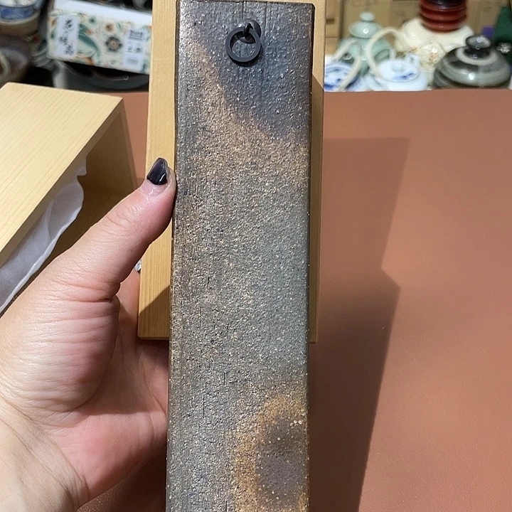 瓷片你在那上班呀现在你去