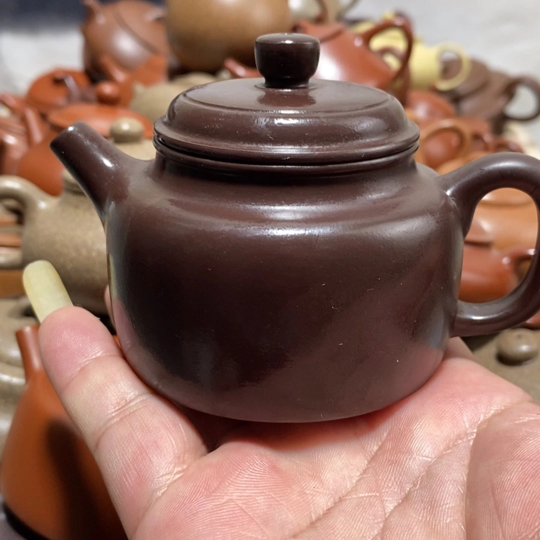 紫砂茶壶闪购商品紫砂壶