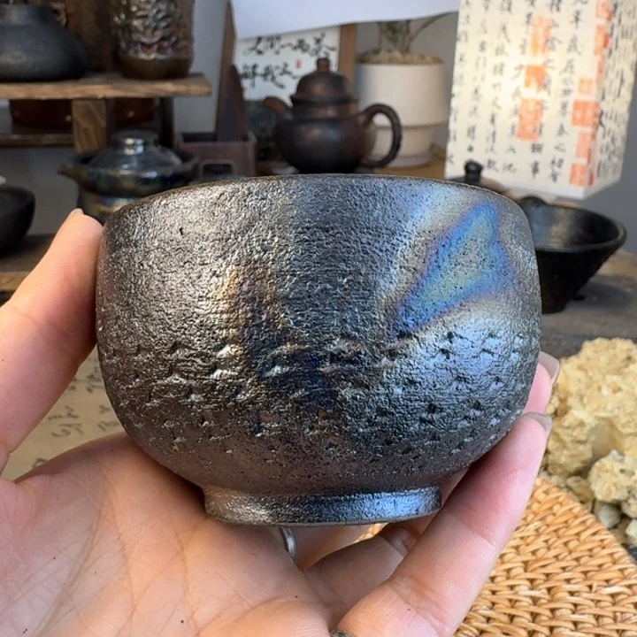子**生荥经黑砂炸福利禅定杯打折䃼米43