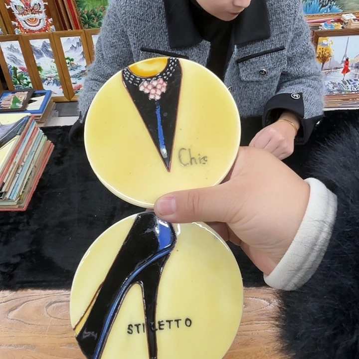 瓷板画瓷板画10/10