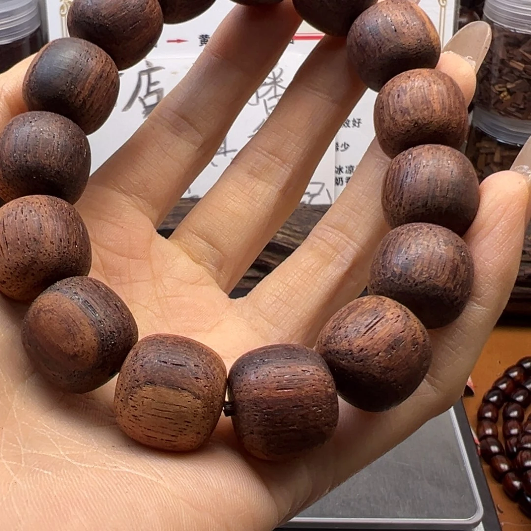 降真香缅甸小叶降真香1516白油