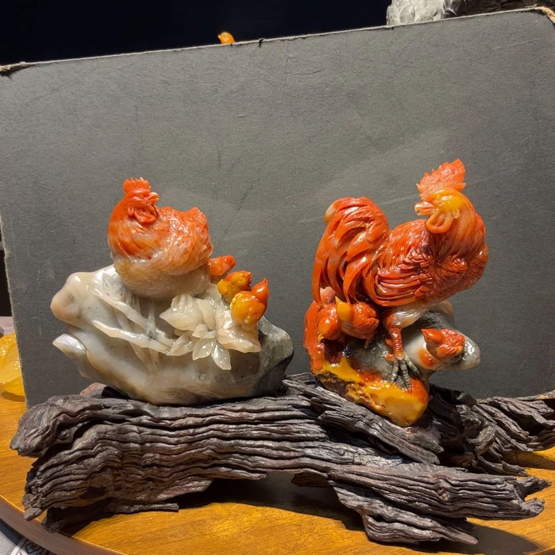 富***仙寿山石寿山石交流活动