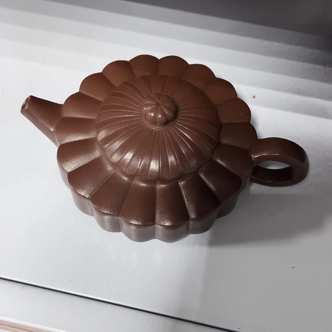 H***o茶壶紫砂宜兴紫砂壶