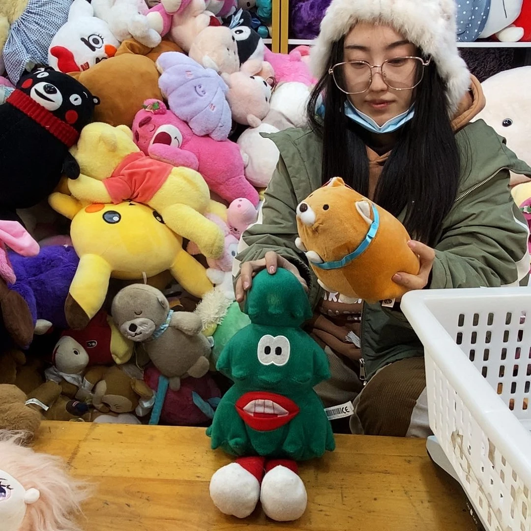 毛绒德*喜毛绒玩具447