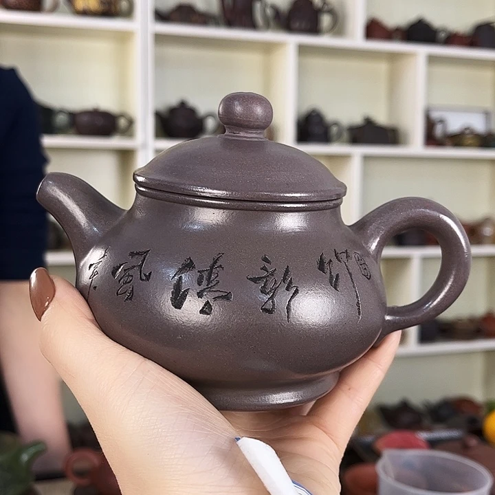 茶壶紫砂紫砂工艺厂