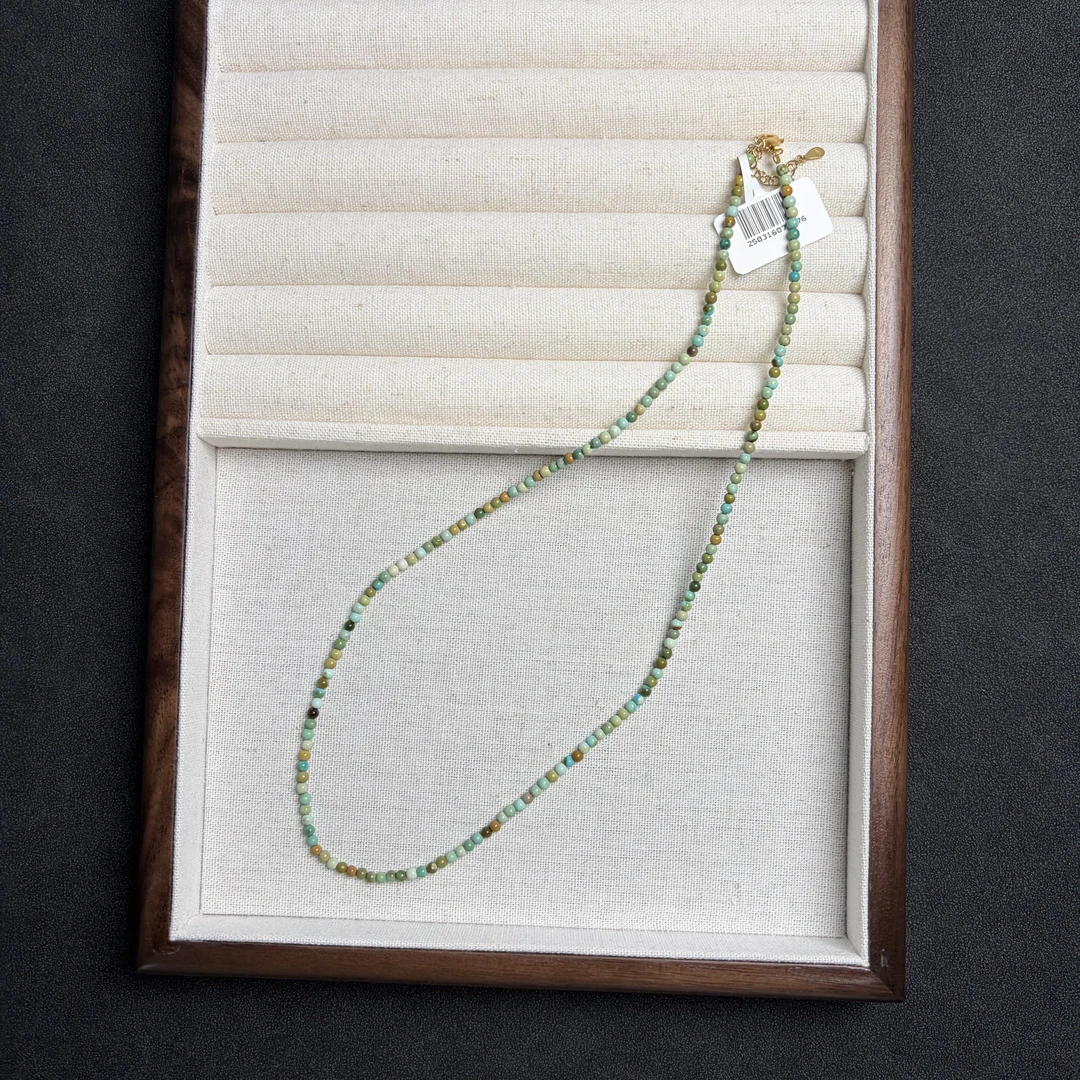 绿松石项链-多样性发其一LL207|BLL2