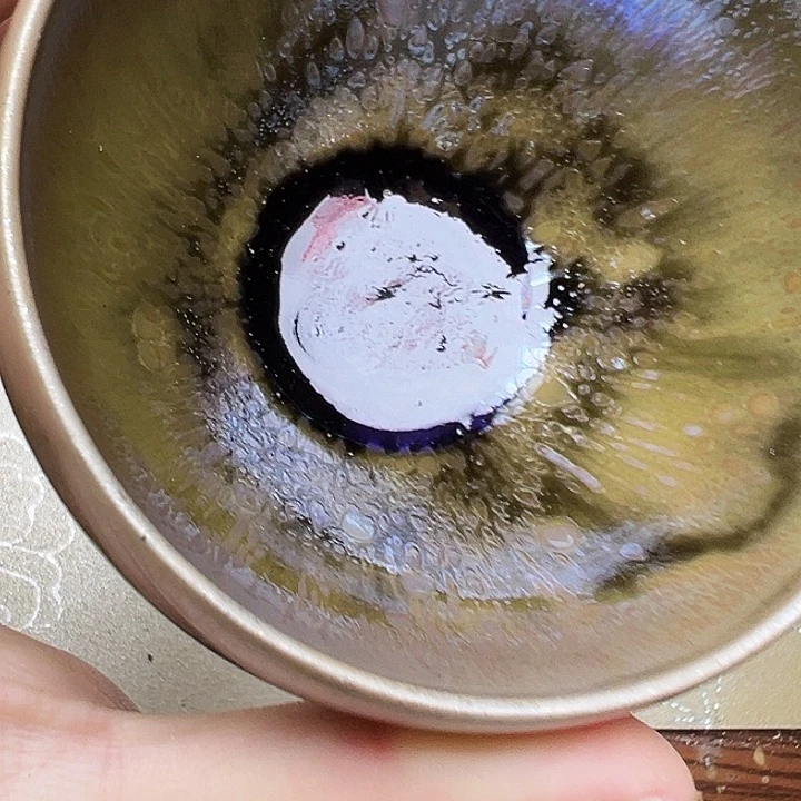 茶盏看建窑建盏茶器220