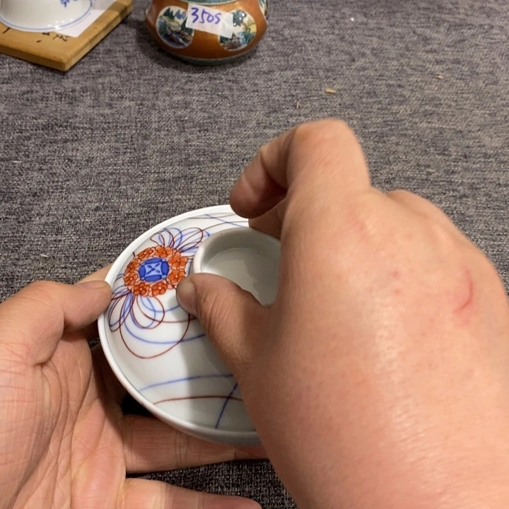 紫砂茶杯非常漂亮好看的花瓶