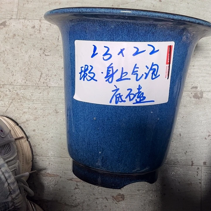 紫砂花盆宜兴紫砂花盆