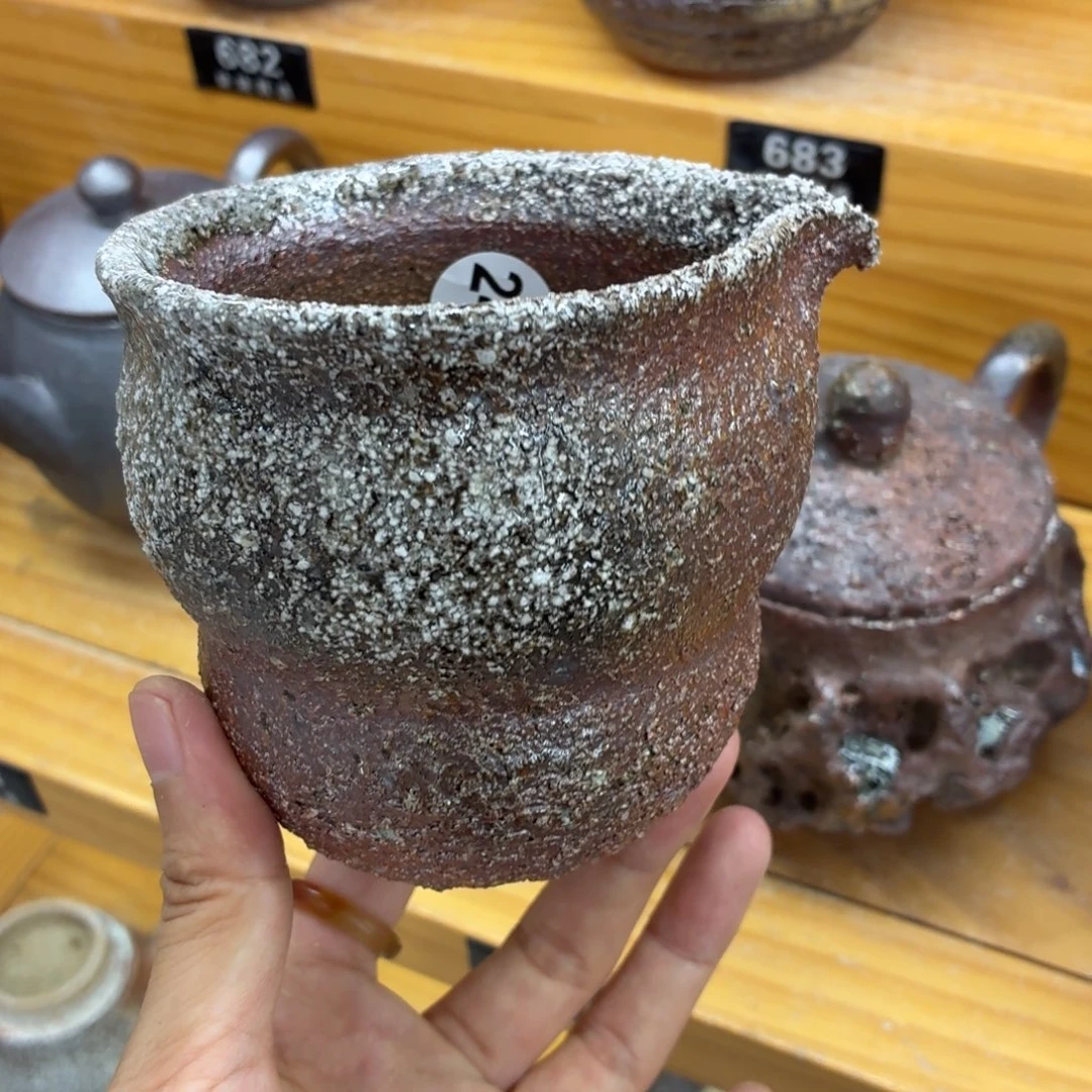 陶园柴烧精品好货686