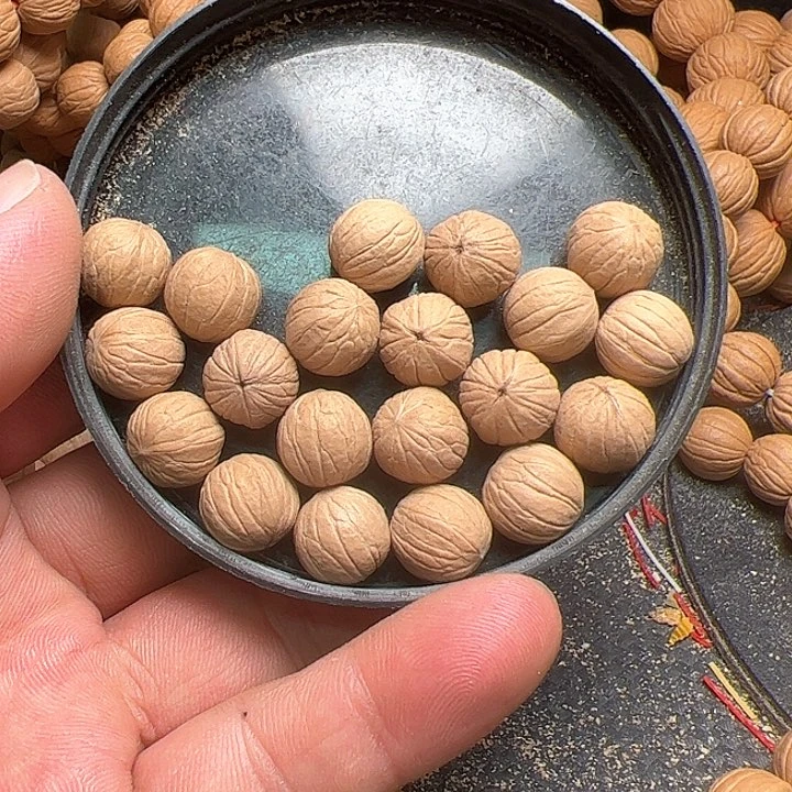 猴头核桃手串M**X小冬瓜20颗