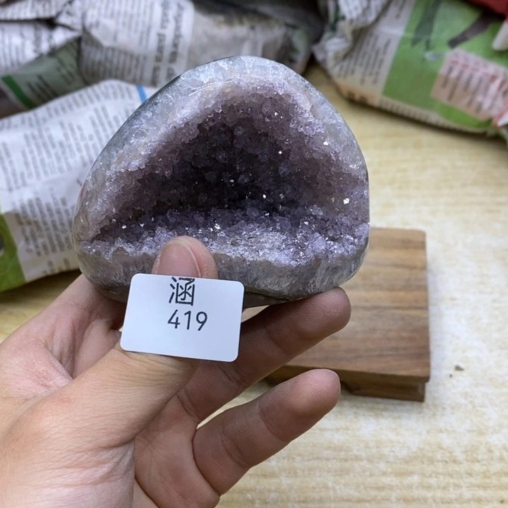 水晶大型摆件（非配饰）未镶嵌