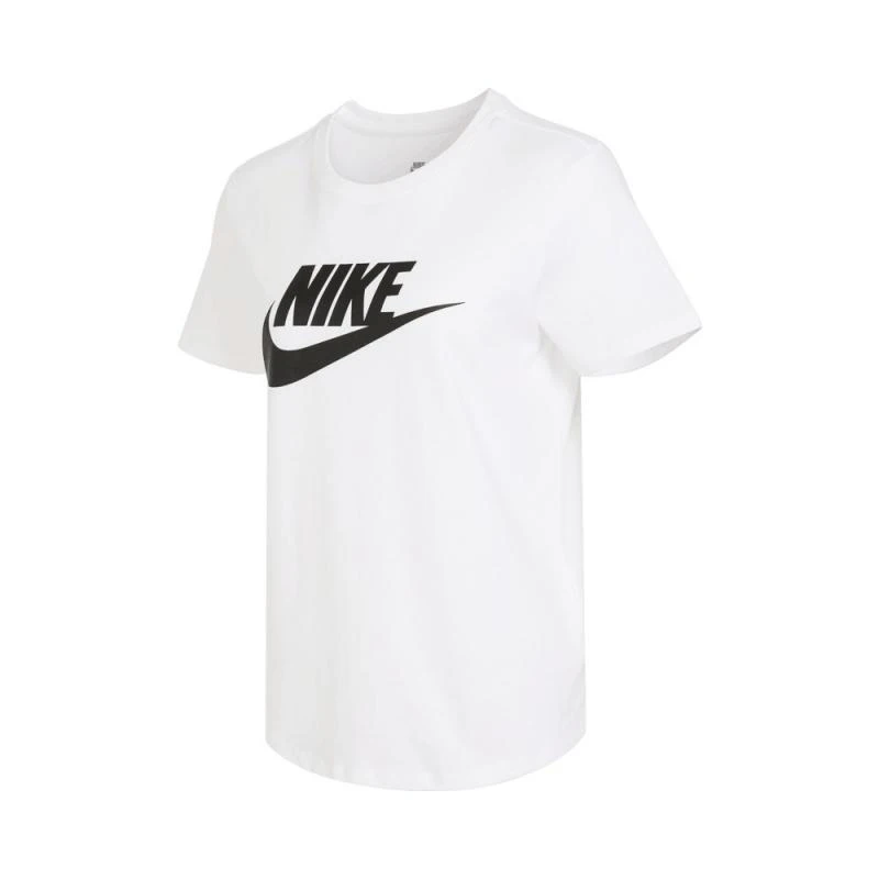 流光风nike耐克女款短袖运动上衣休闲圆领T恤DX7907-100