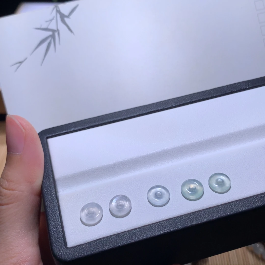 翡翠散珠福利平安扣选其一