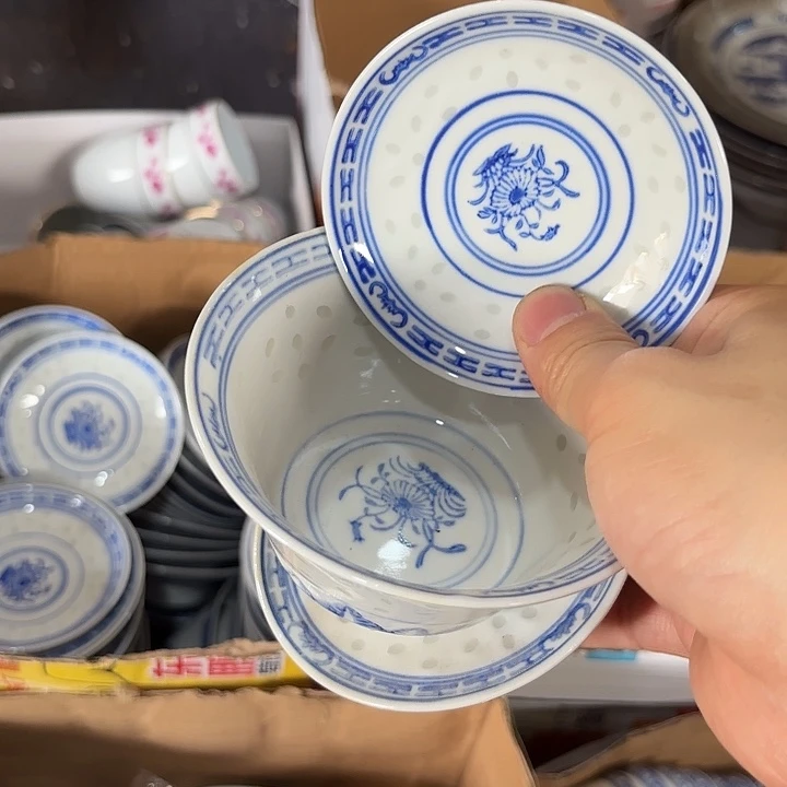 景德镇陶瓷艺术品