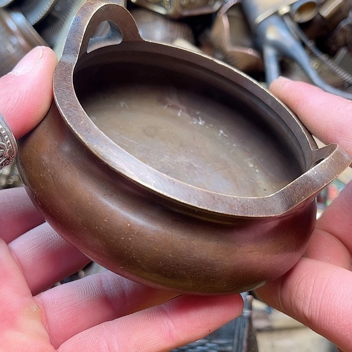 铜器摆件家居摆件