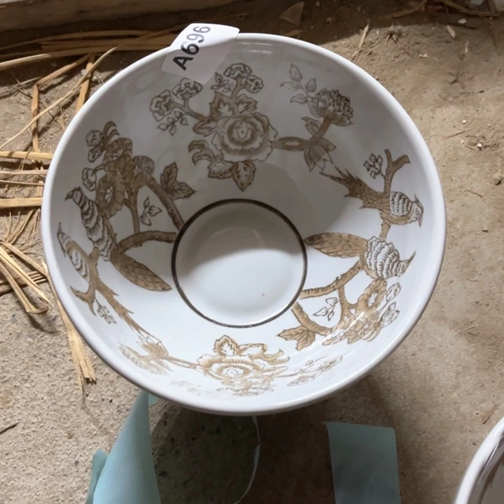 雨***下陶瓷制品瑕疵处理