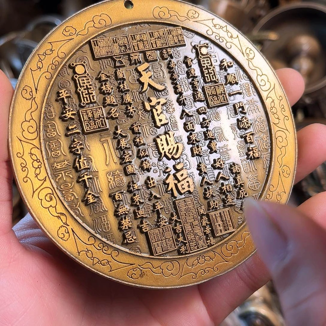 铜器摆件家居摆件