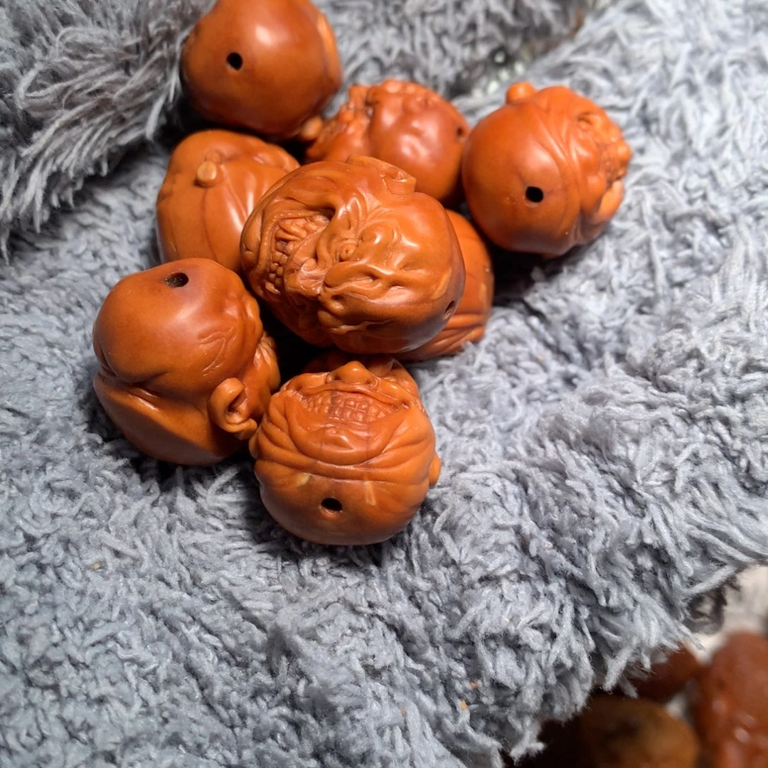 9***z橄榄核手串/手链一物一图