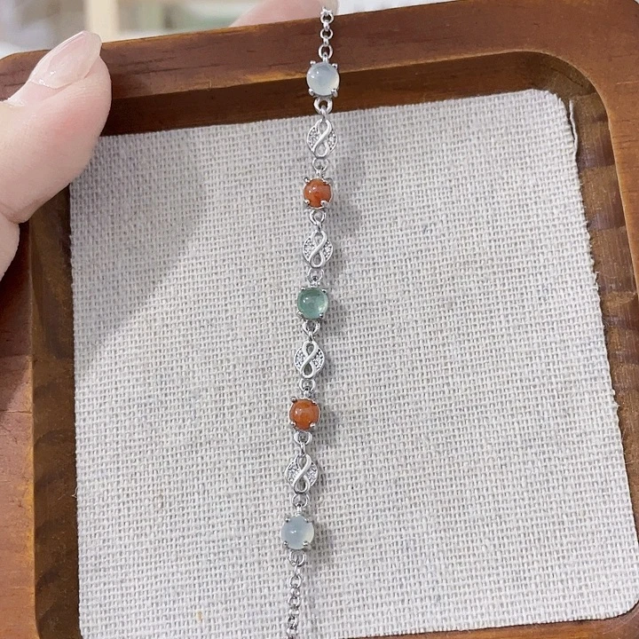 翡翠未镶嵌颈饰天然翡翠Ａ货