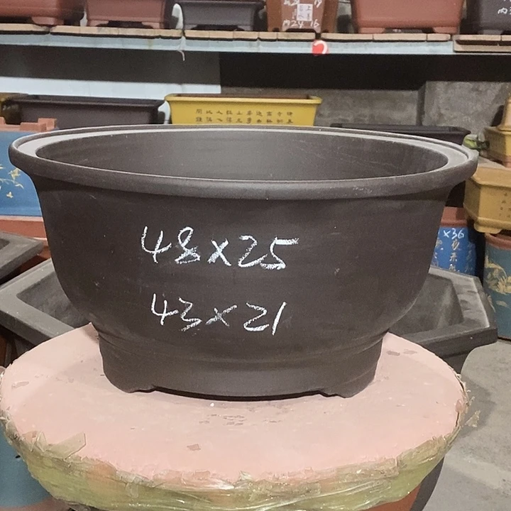 宜兴紫砂花盆花盆