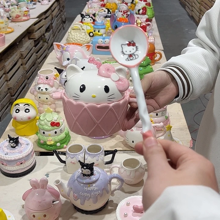 紫砂茶案这么多人都在等着