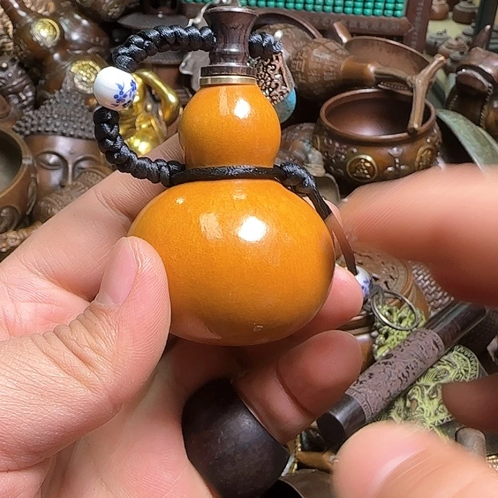 铜器办公室茶室摆件