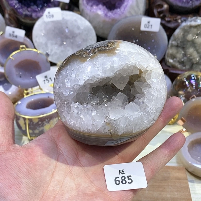 【闪购商品】水晶天然水晶摆件未镶嵌