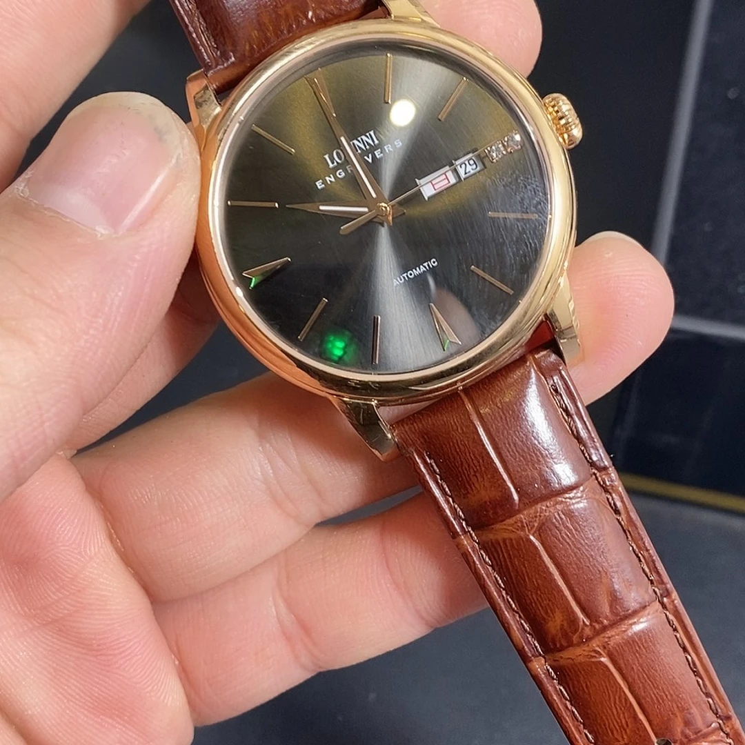 全自动机械孤品一只