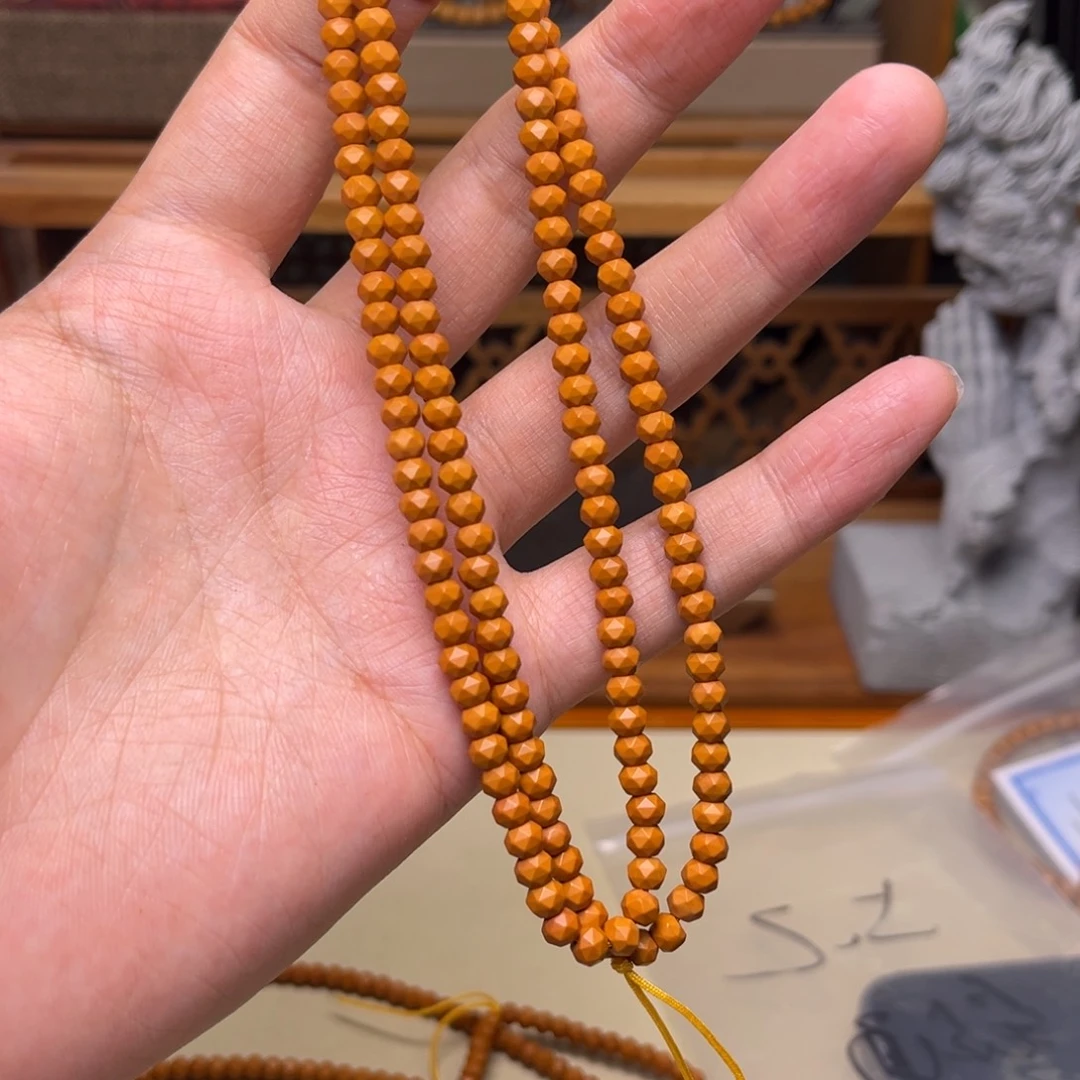 橄榄核把件sss橄榄核核尖@@长串钻面5.2