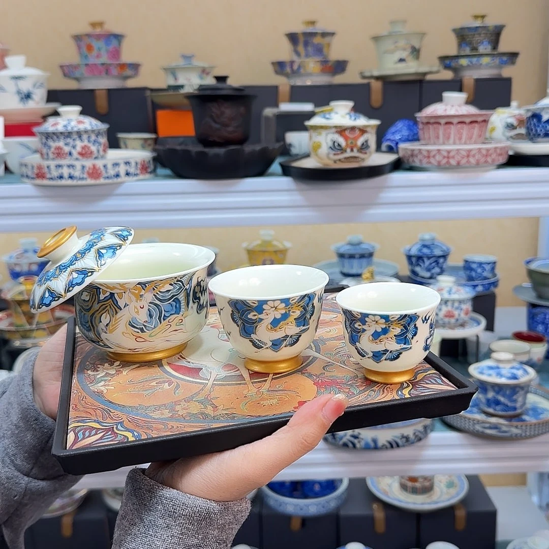 我们都在等你呢啊哈哈