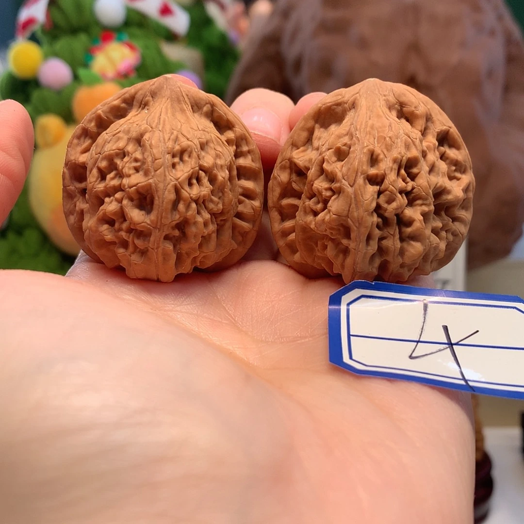 吊坠桃核40尺望月