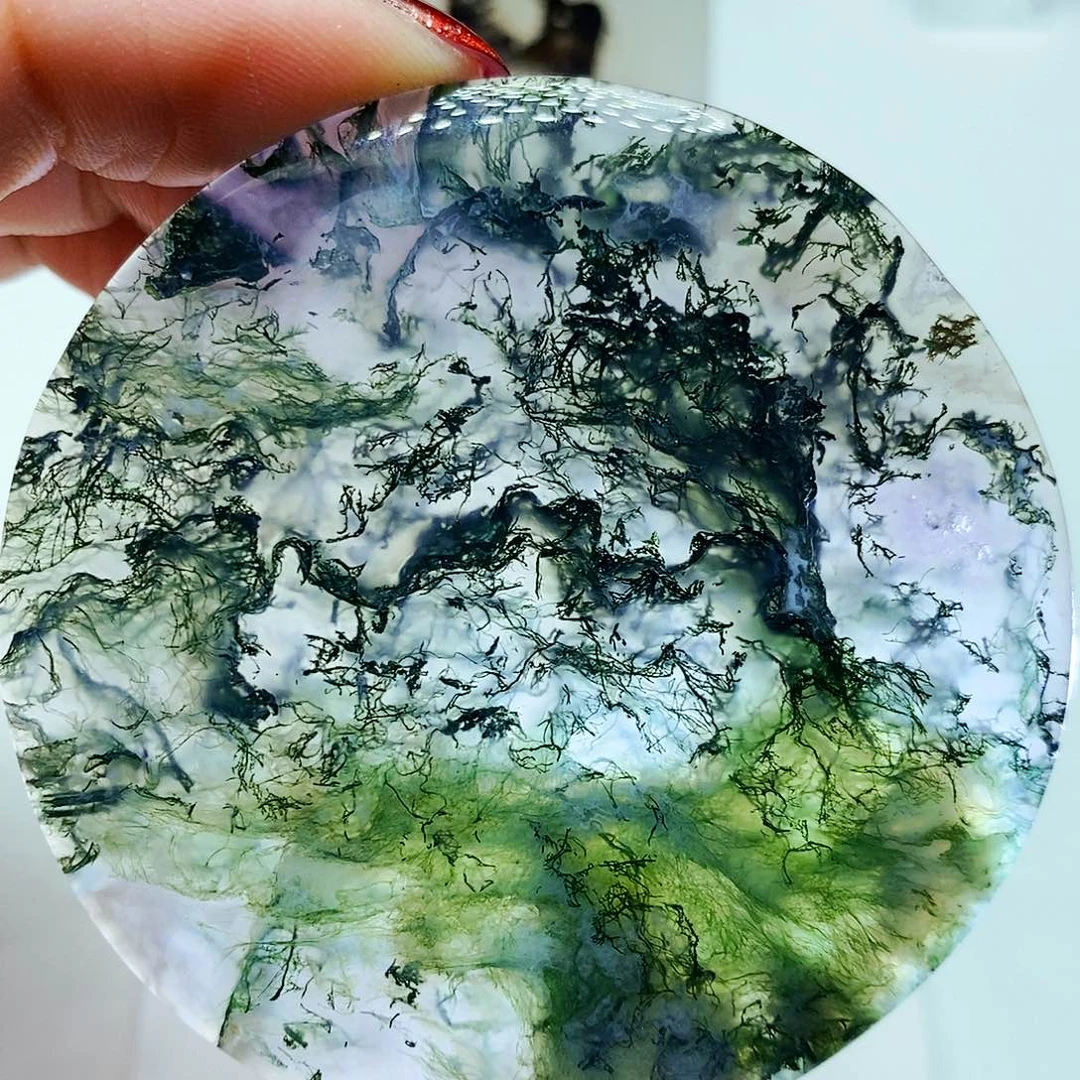 玛瑙/玉髓颈饰未镶嵌【****】