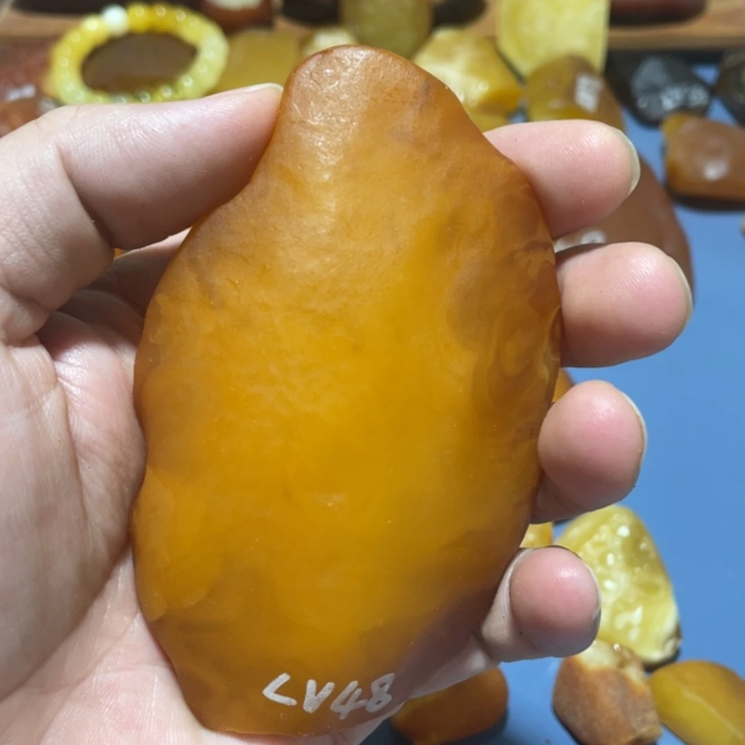 l***e未镶嵌定制蜜蜡波罗的海琥珀蜜蜡