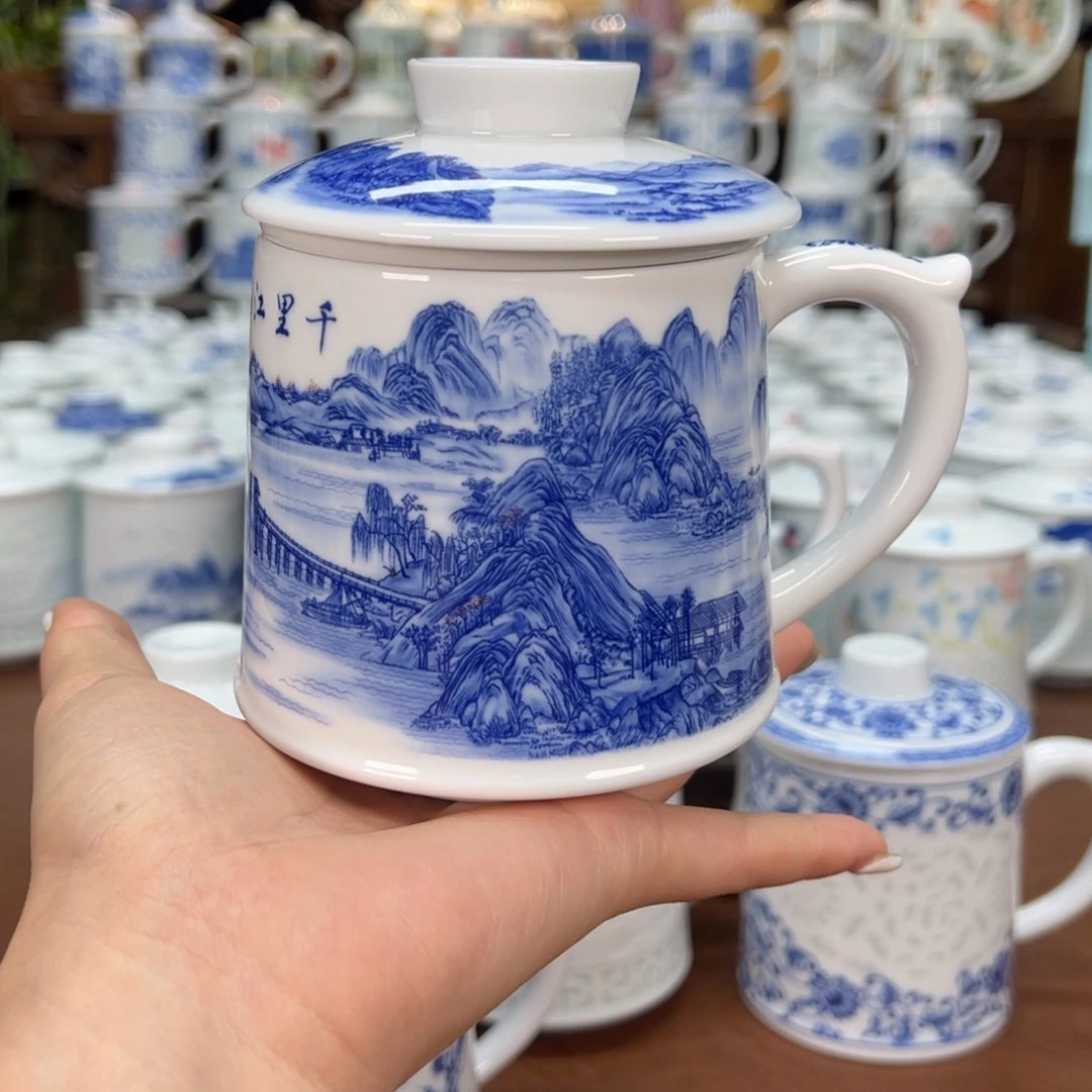 景德镇陶瓷高温瓷