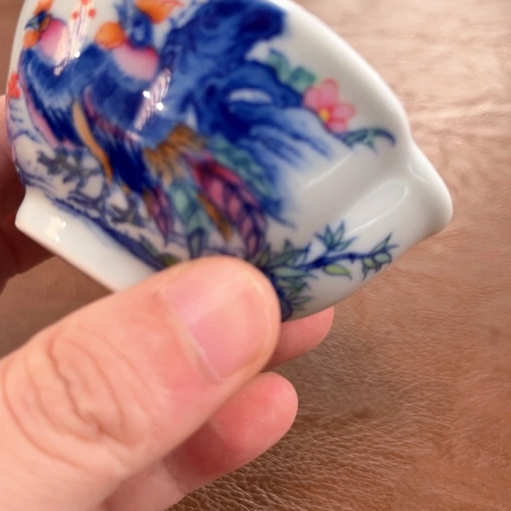 瓷片千年瓷都景德镇