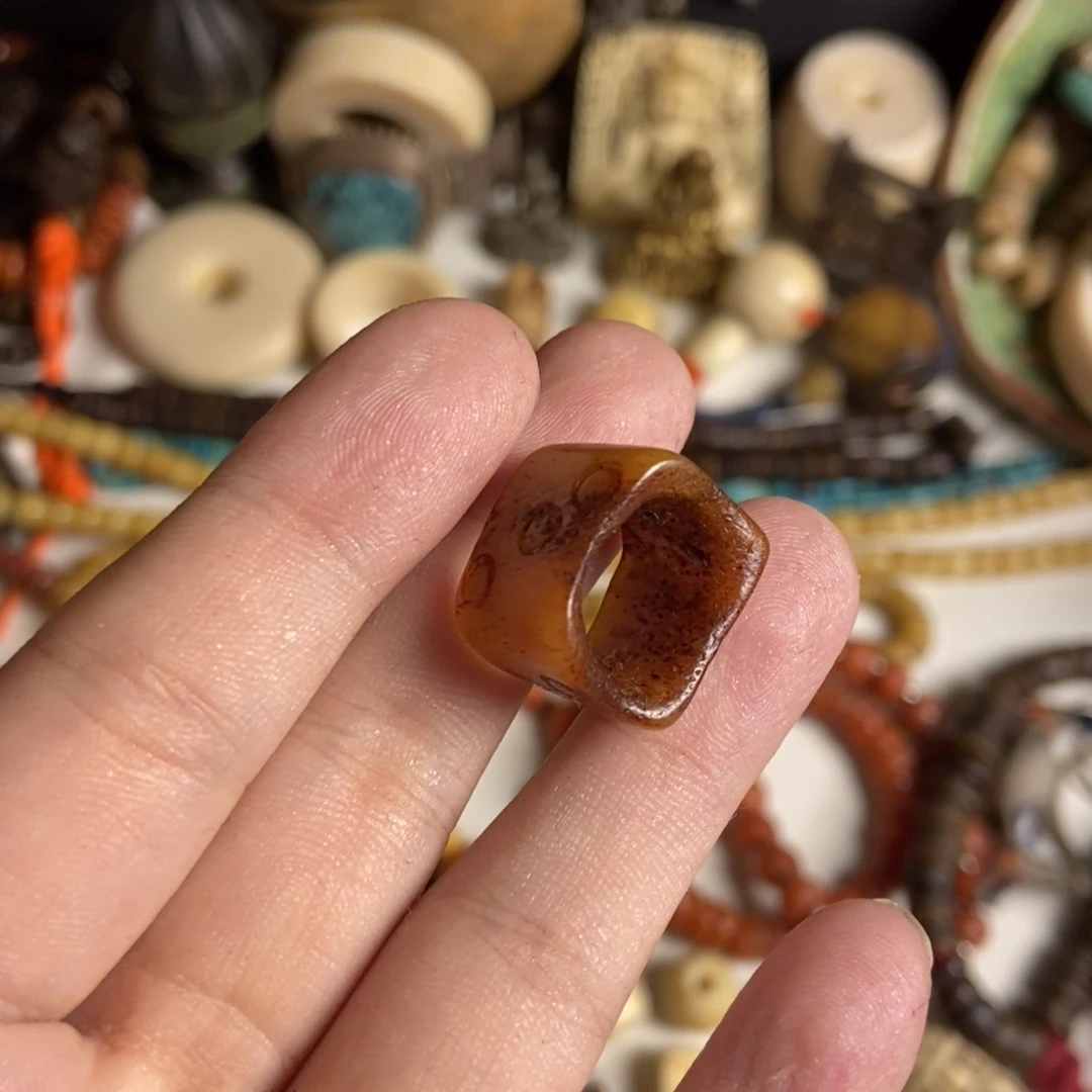 柏香籽/百香籽吊坠喜马拉雅招财