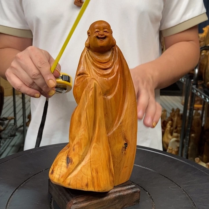 柏木（崖柏）随型摆件