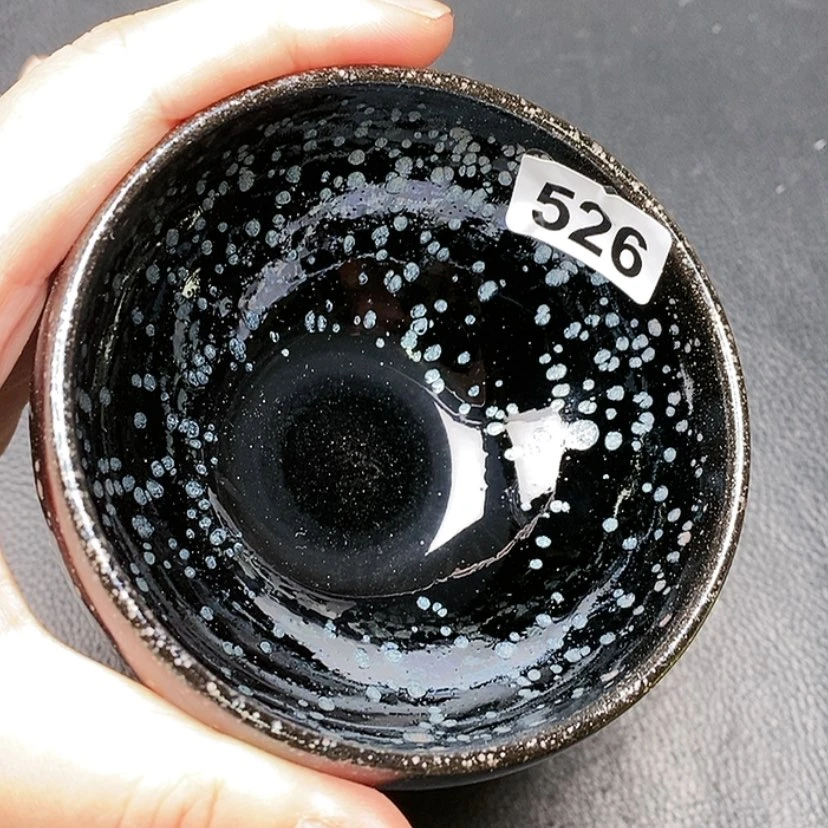 【闪购商品】茶盏全手工原矿釉建盏