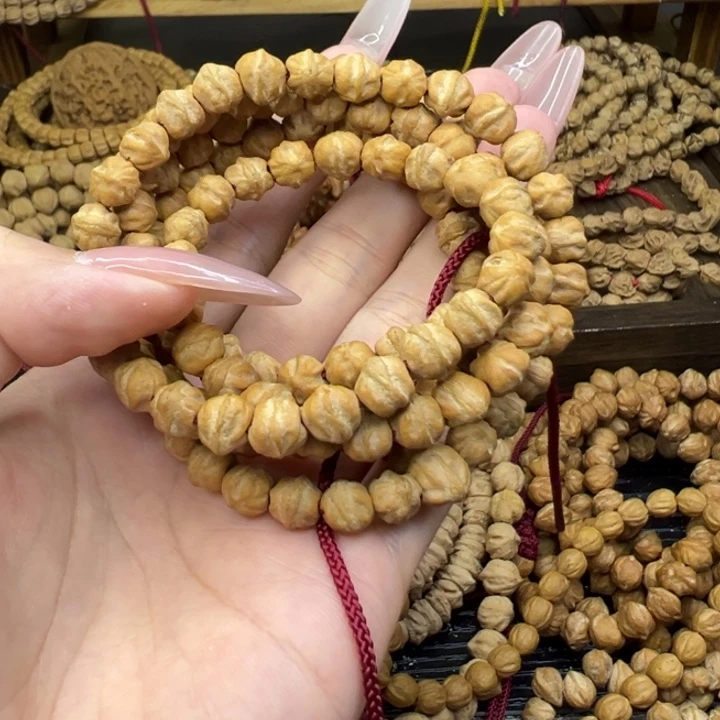【闪购商品】吊坠柏香籽/百香籽迈***骚