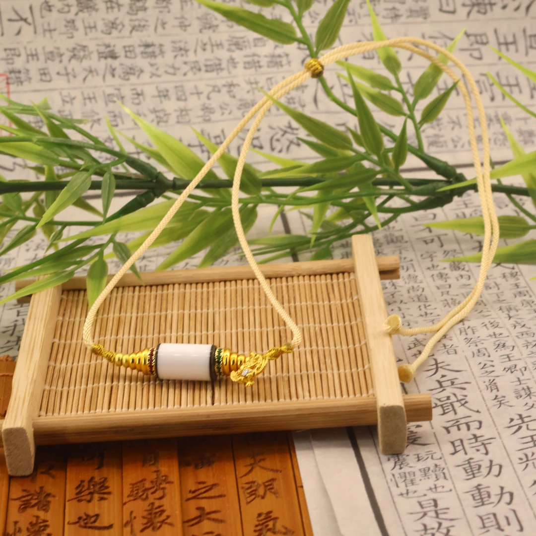 【凰世今传】维多利亚时期天然线珠项链