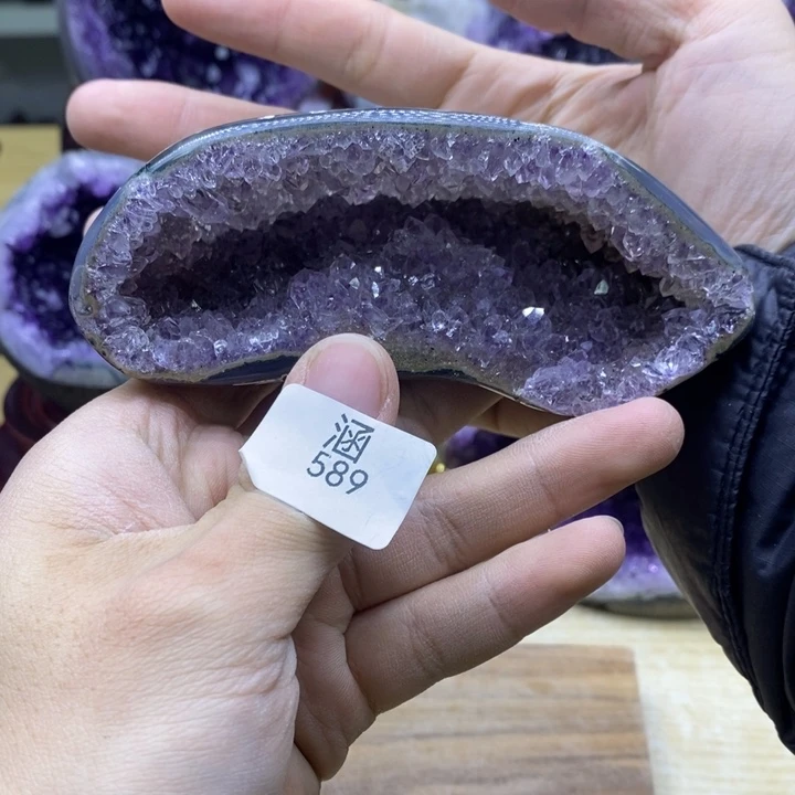 水晶大型摆件（非配饰）未镶嵌