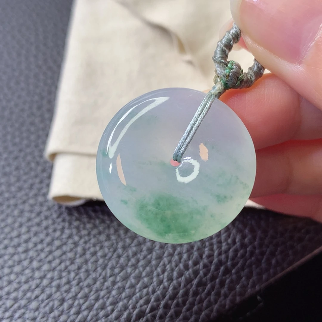 【闪购商品】吊坠(不含链)未镶嵌翡翠