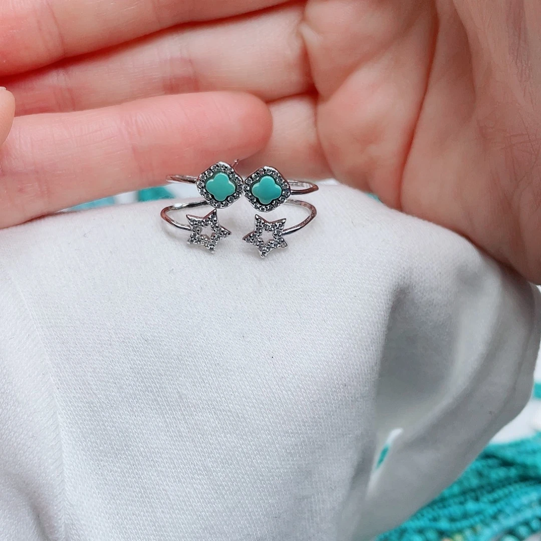 绿松石未镶嵌绿松石