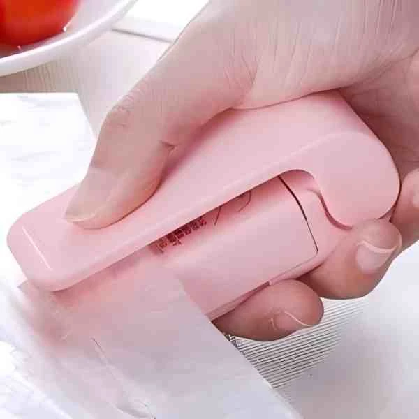 迷你封口机颜色随机